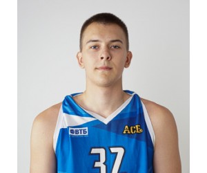Daniel Plotnikov basketball player photo 2