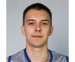 Daniel Plotnikov basketball player photo 3