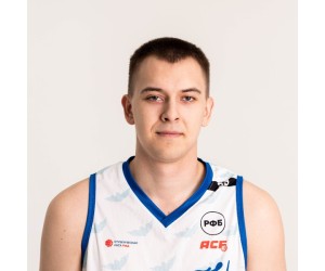 Daniel Plotnikov basketball player photo 4