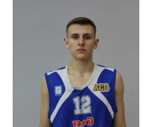 Daniel Plotnikov basketball player - PG
