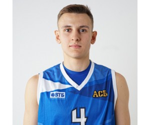 Daniel Plotnikov basketball player photo 2