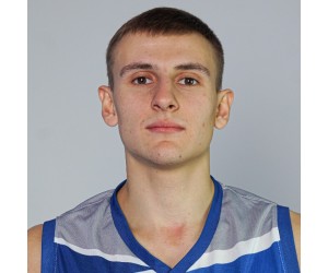 Daniel Plotnikov basketball player photo 3