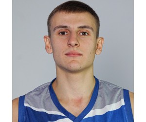 Daniel Plotnikov basketball player photo 4