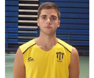 Daniel Poullitas basketball player - PG