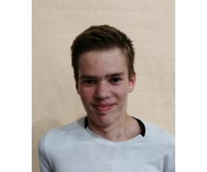 Daniel Prajsnar basketball player - SF