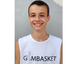 Daniel Prajzner basketball player - PG/SG
