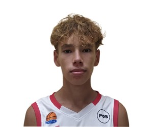 Daniel Rakhuba basketball player photo 2