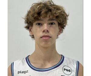 Daniel Rakhuba basketball player - PG
