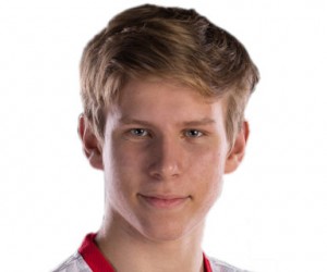 Daniel Randuska basketball player - PG