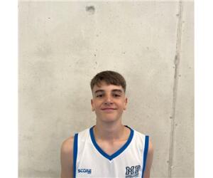 Daniel Redin Lara basketball player