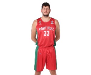 Daniel Relvao basketball player photo 3