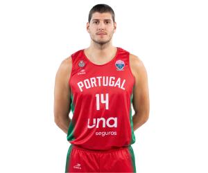 Daniel Relvao basketball player photo 4