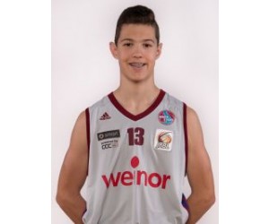 Daniel Robin Helterhoff basketball player photo 1