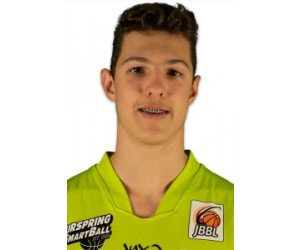 Daniel Robin Helterhoff basketball player - C
