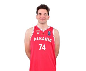 Daniel Rushaj basketball player - C