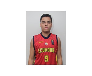 Daniel Sanchez basketball player - SF