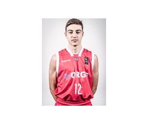 Daniel Sandven basketball player - PG