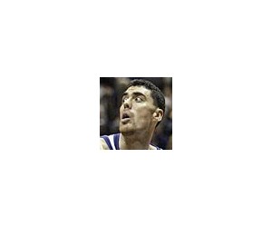Daniel Santiago basketball player - C
