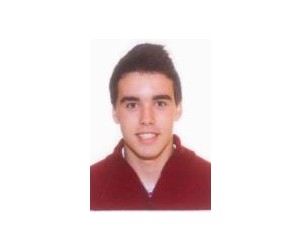 Daniel Sanz Herrero basketball player - PG