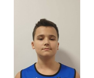 Daniel Schaarschmidt basketball player - PF