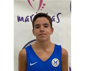 Daniel Serradilla Aranda basketball player
