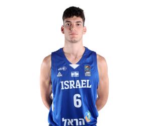 Daniel Sharon basketball player