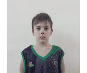 Daniel Shulaev basketball player - G