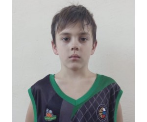 Daniel Shulaev basketball player photo 2