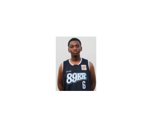 Daniel Siribour Barden basketball player - SG