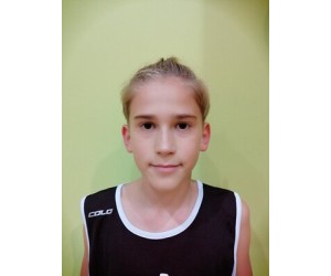 Daniel Slomczynski basketball player - SG