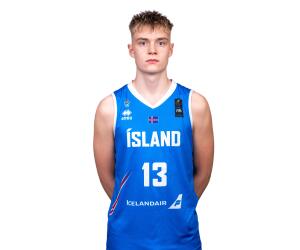 Daniel Snorrason basketball player