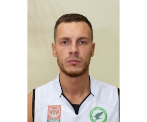 Daniel Solanikow basketball player - SG