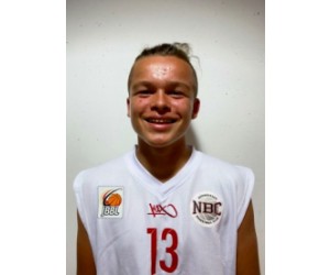 Daniel Stabulionis basketball player photo 1