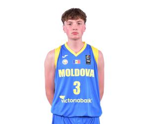 Daniel Stanila basketball player