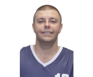 Daniel Stawarski basketball player - PF