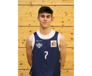 Daniel Stegmuller basketball player