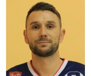 Daniel Syldatk basketball player - SG