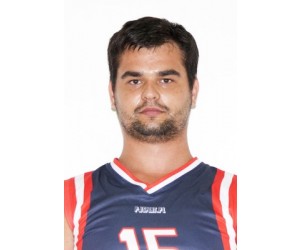 Daniel Szal basketball player - PG/SG/SF