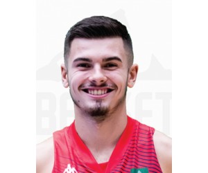 Daniel Szarowski basketball player - PG