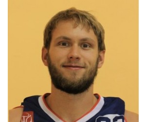 Daniel Szlapka basketball player - PG