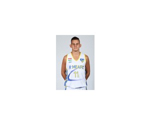 Daniel Takacs basketball player - PG/SG