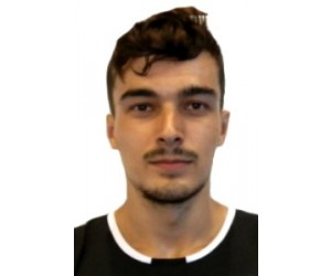 Daniel Terron Fernandez basketball player - SF