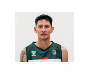 Daniel Timothy Wenas basketball player - SG