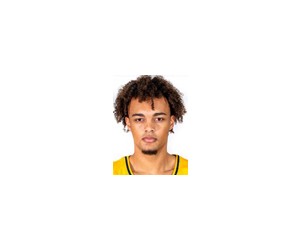Daniel Titus basketball player - PF