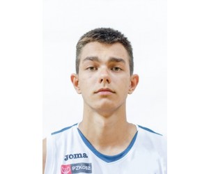 Daniel Tomczyk basketball player - SF/PF
