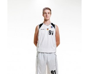 Daniel Urbano basketball player - SF