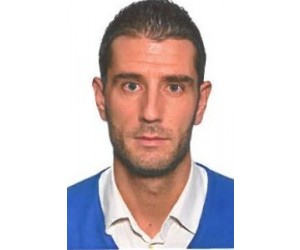 Daniel Vazquez Riveiro basketball player - PF