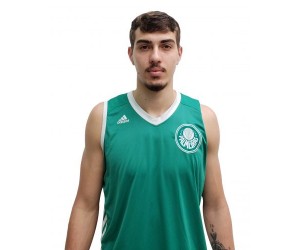 Daniel Von Haydin basketball player - SG