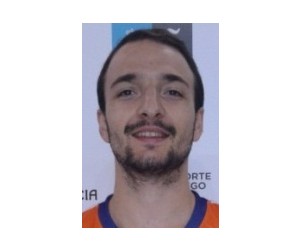 Daniel Vujasinovic basketball player photo 1