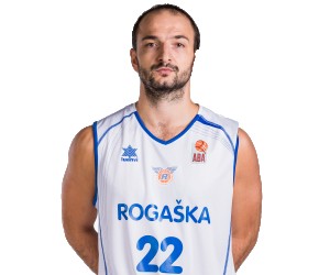 Daniel Vujasinovic basketball player - PG